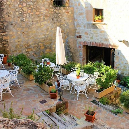 Hotel Rural El Arrabal Siguenza Luaran gambar