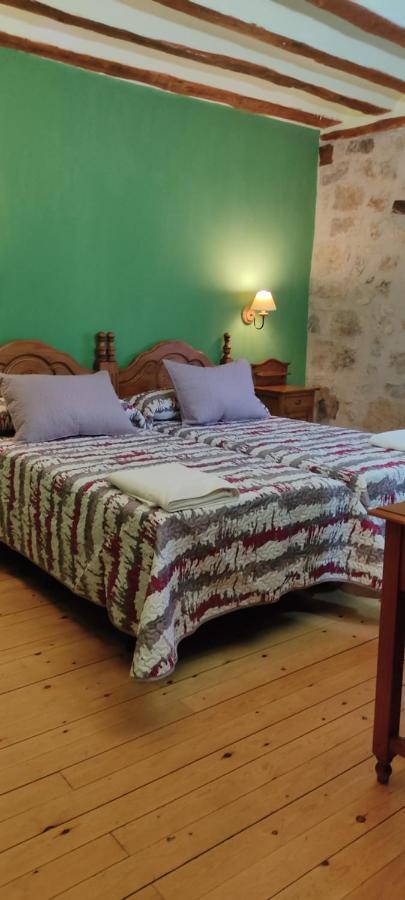 Hotel Rural El Arrabal Siguenza Luaran gambar