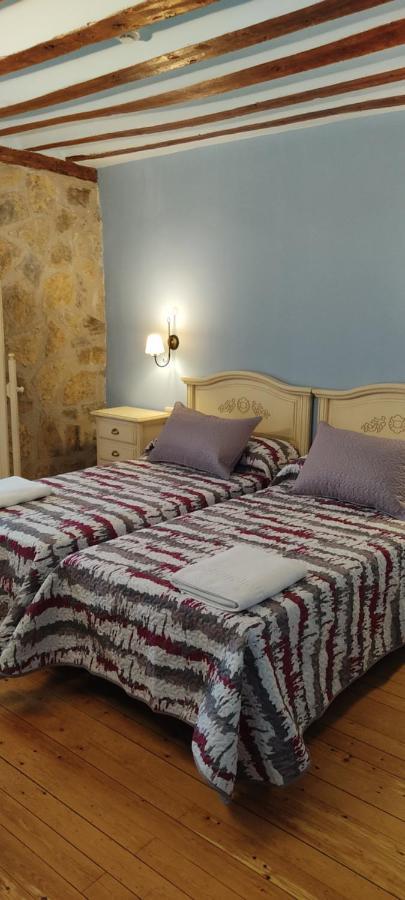 Hotel Rural El Arrabal Siguenza Luaran gambar