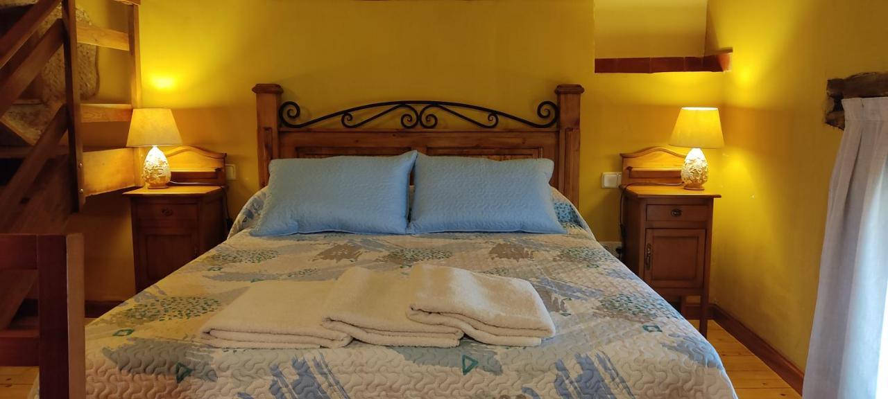 Hotel Rural El Arrabal Siguenza Luaran gambar