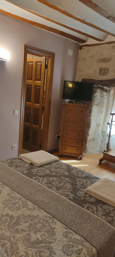 Hotel Rural El Arrabal Siguenza Luaran gambar
