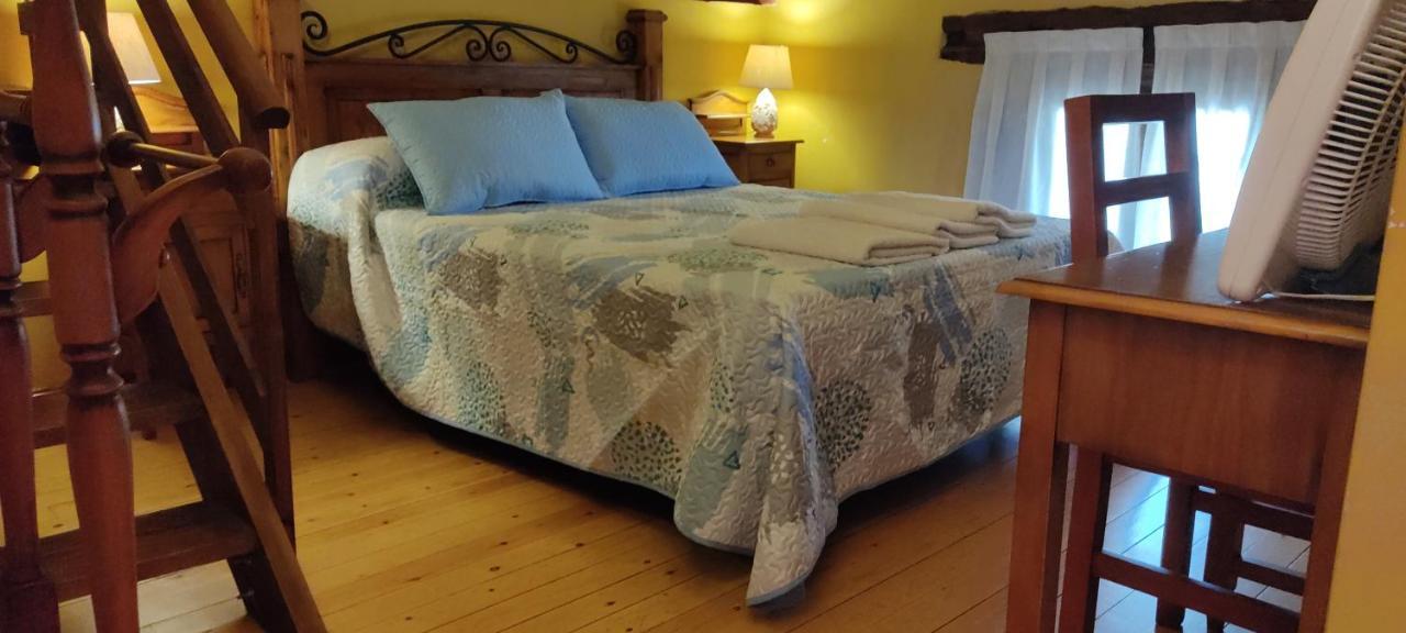Hotel Rural El Arrabal Siguenza Luaran gambar