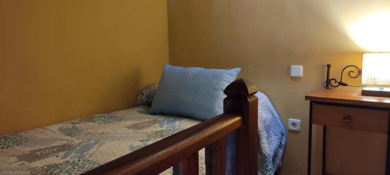 Hotel Rural El Arrabal Siguenza Luaran gambar