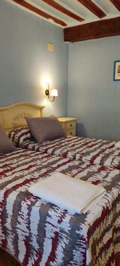 Hotel Rural El Arrabal Siguenza Luaran gambar