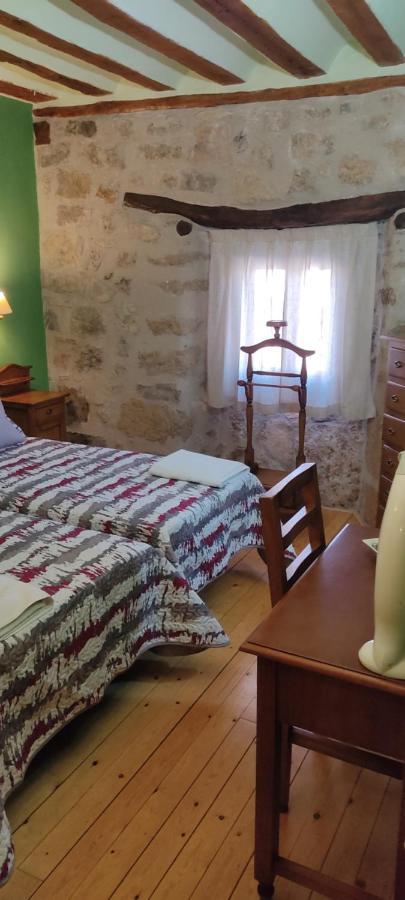 Hotel Rural El Arrabal Siguenza Luaran gambar