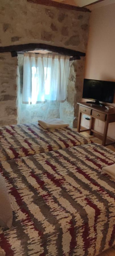 Hotel Rural El Arrabal Siguenza Luaran gambar