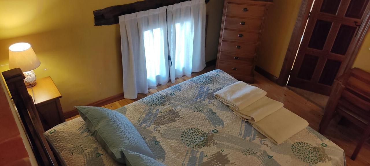 Hotel Rural El Arrabal Siguenza Luaran gambar