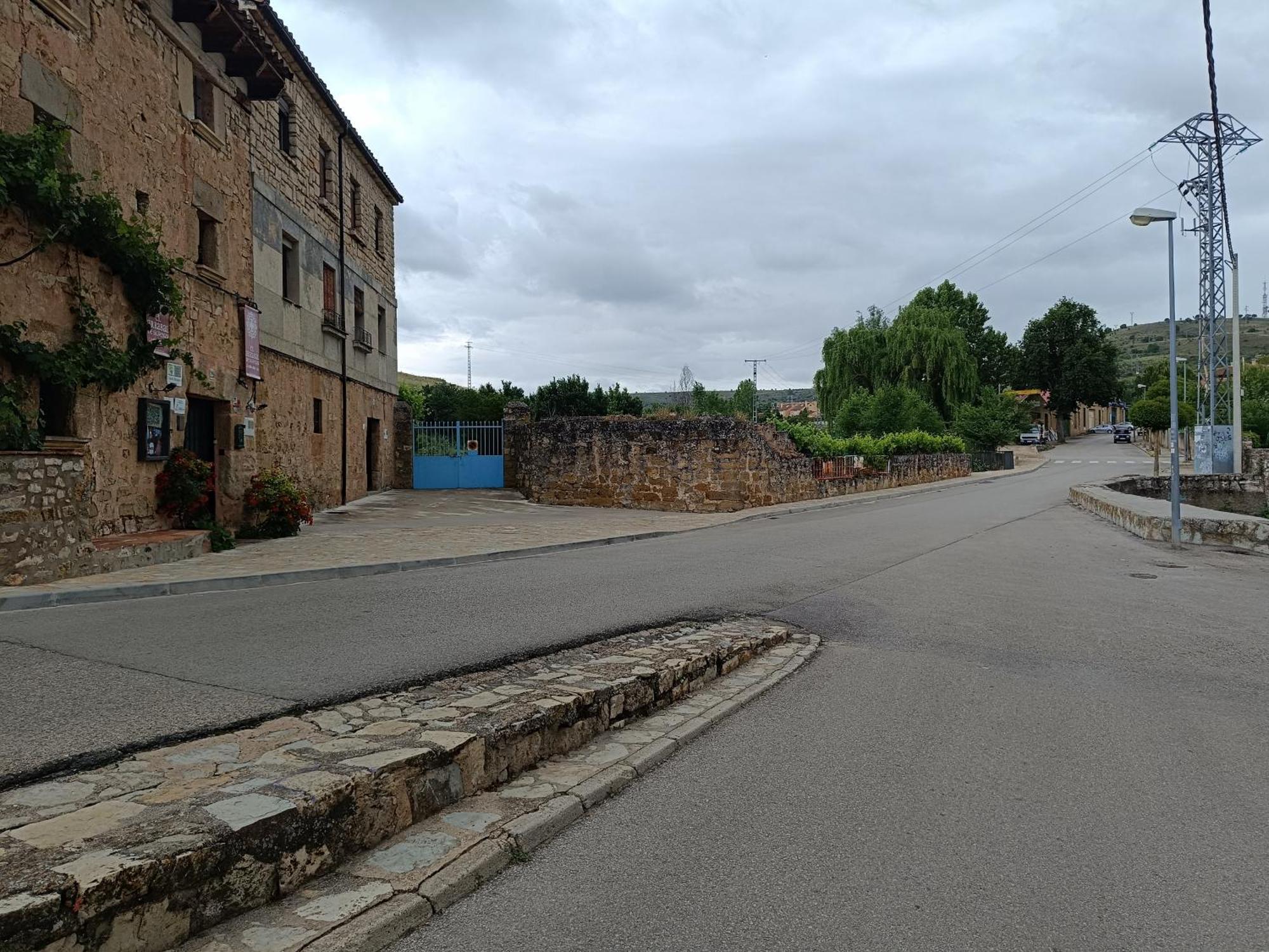 Hotel Rural El Arrabal Siguenza Luaran gambar