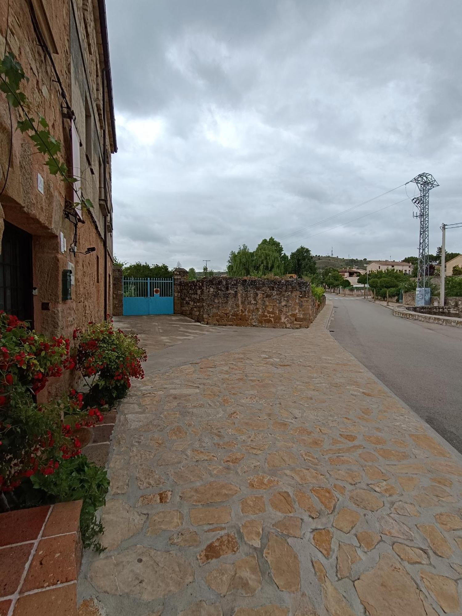 Hotel Rural El Arrabal Siguenza Luaran gambar