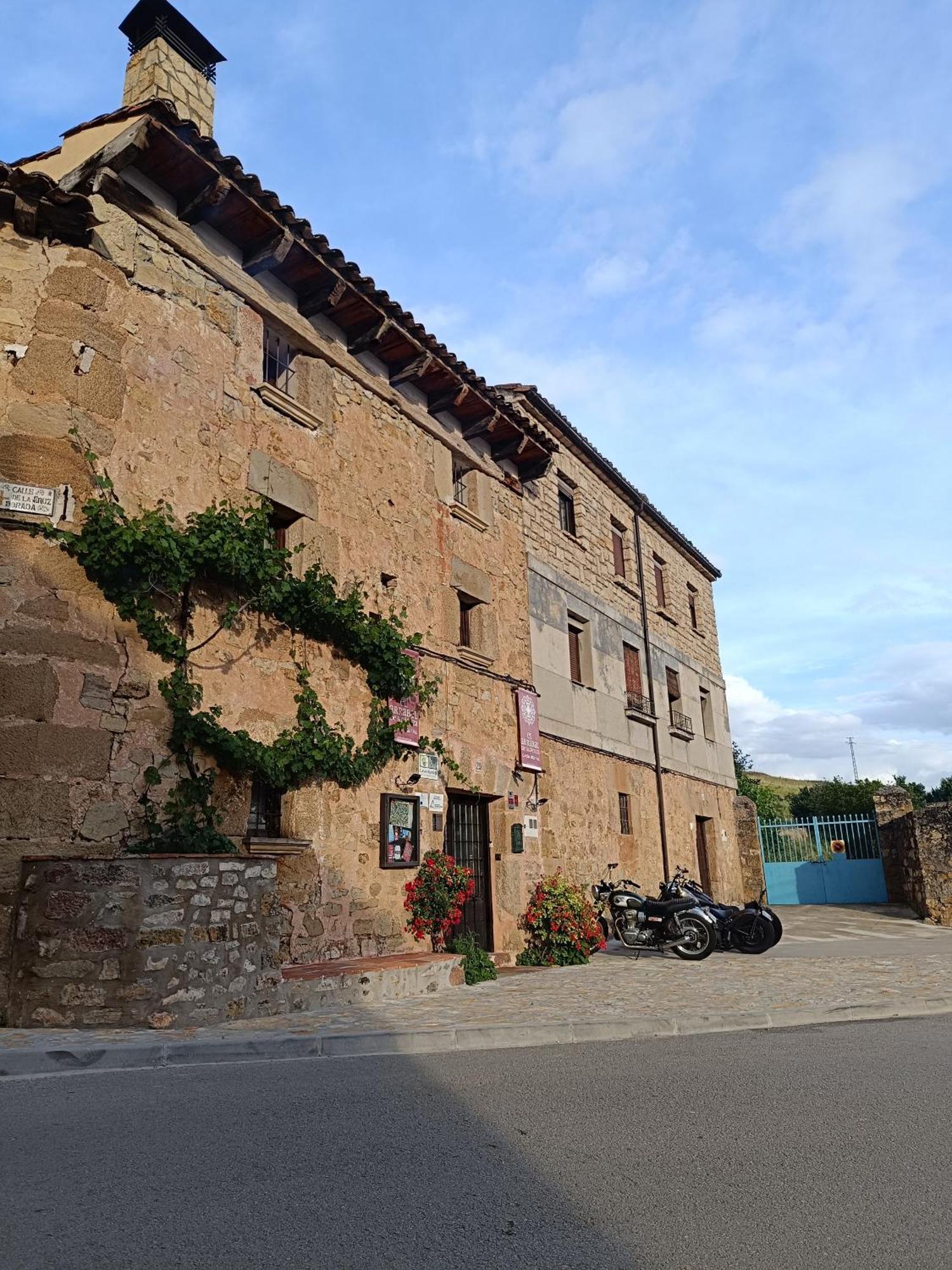 Hotel Rural El Arrabal Siguenza Luaran gambar