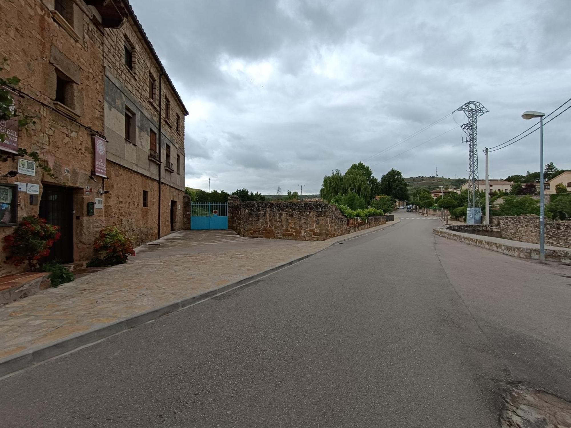 Hotel Rural El Arrabal Siguenza Luaran gambar