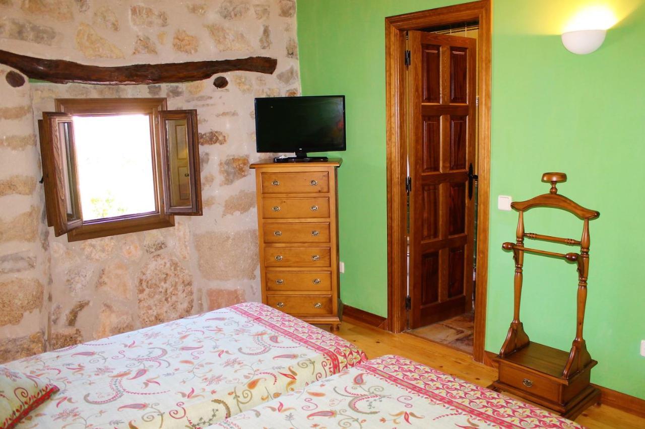 Hotel Rural El Arrabal Siguenza Luaran gambar