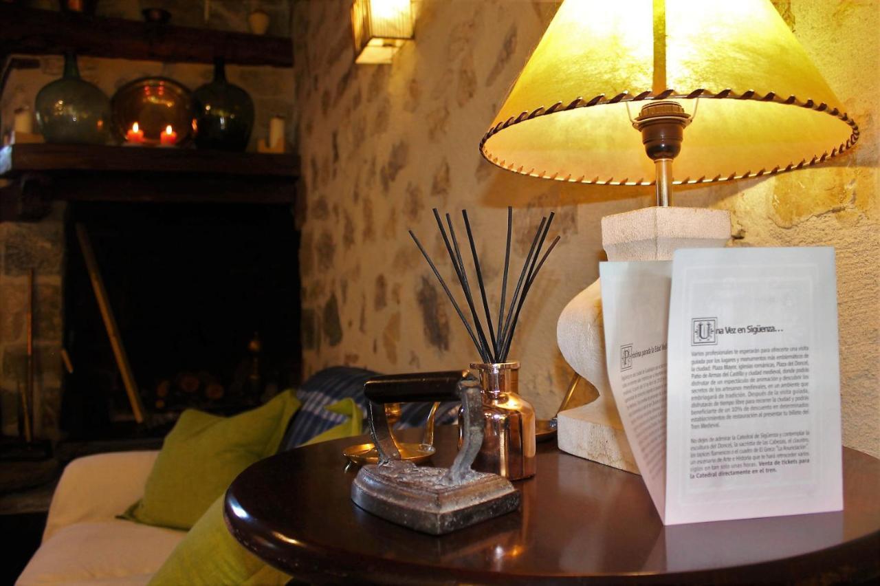 Hotel Rural El Arrabal Siguenza Luaran gambar