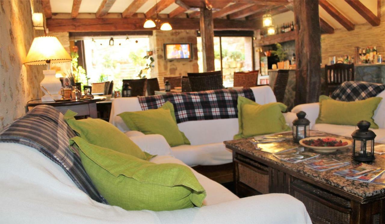 Hotel Rural El Arrabal Siguenza Luaran gambar