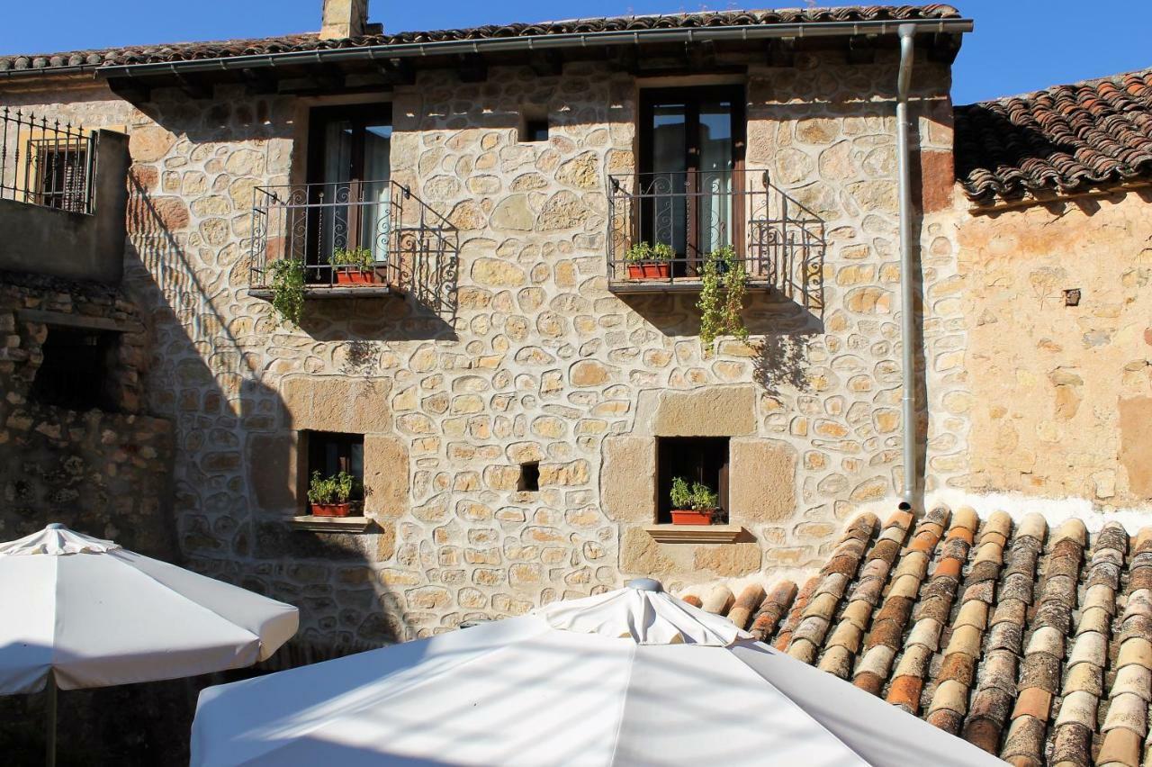 Hotel Rural El Arrabal Siguenza Luaran gambar