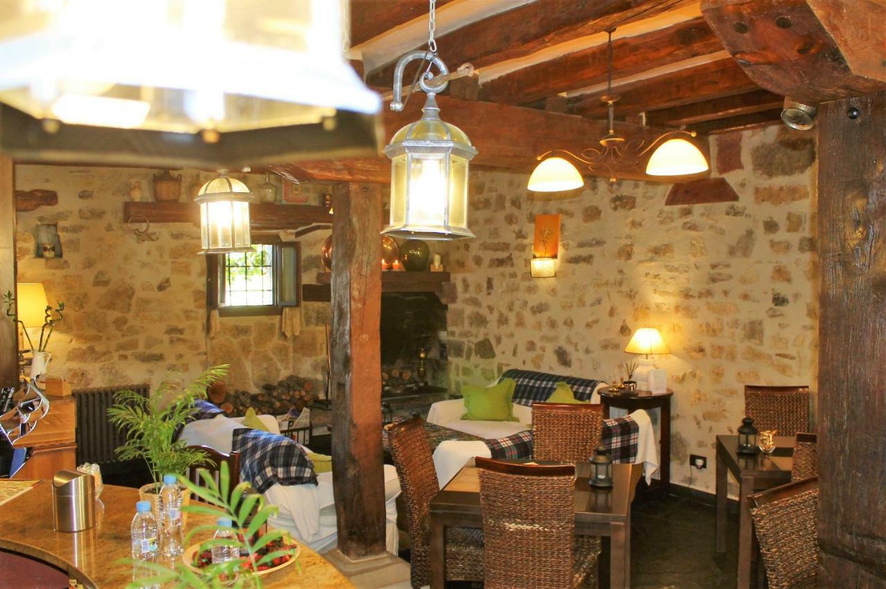 Hotel Rural El Arrabal Siguenza Luaran gambar